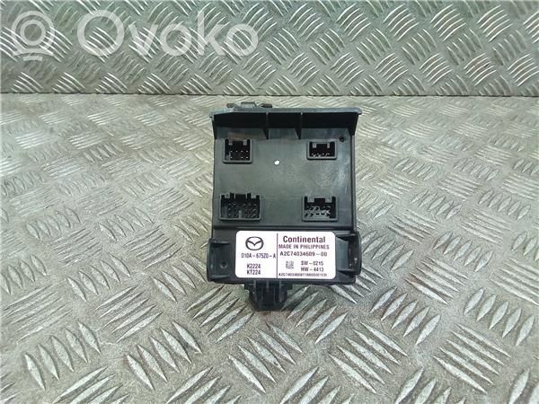 Mazda CX-3 Calculateur moteur ECU 