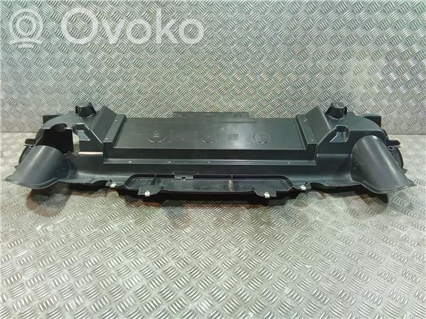 Land Rover Discovery Osłona tylna podwozia pod zderzak 