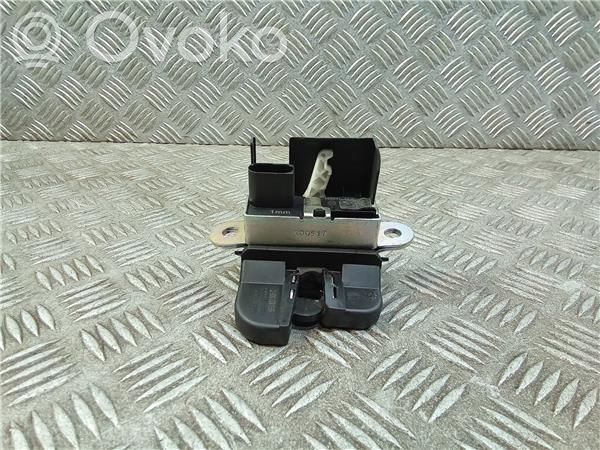 Seat Leon (5F) Zamek / Zatrzask szyby klapy tylnej bagażnika 