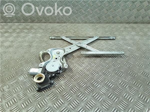 Toyota Verso Motor de la ventana/luna de ventilación 