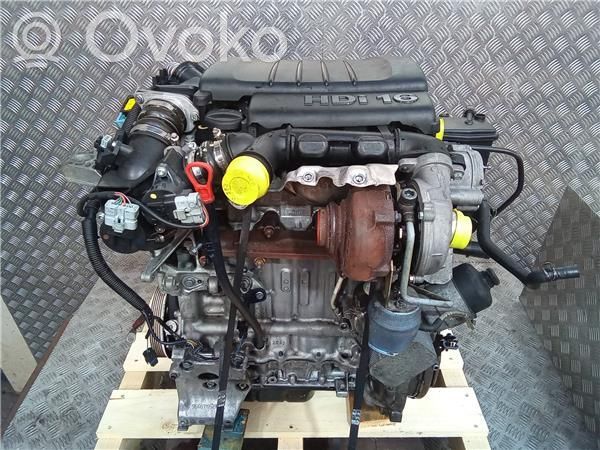 Mini One - Cooper Clubman R55 Variklio komplektas 