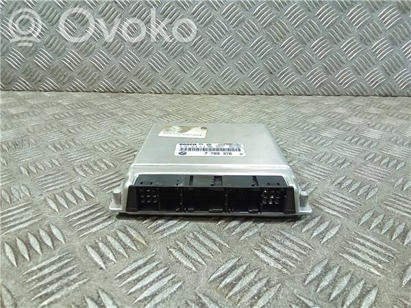 Engine control unit/module ECU   7789376,281010314