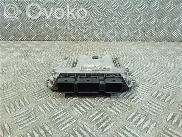 Citroen C4 I Picasso Engine control unit/module ECU 