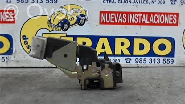 Etuoven lukko