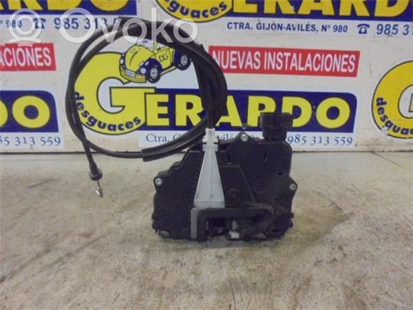Fiat Grande Punto Etuoven lukko