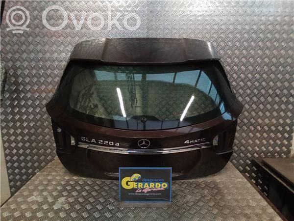 Mercedes-Benz GLA W156 X156 Ușă spate van 