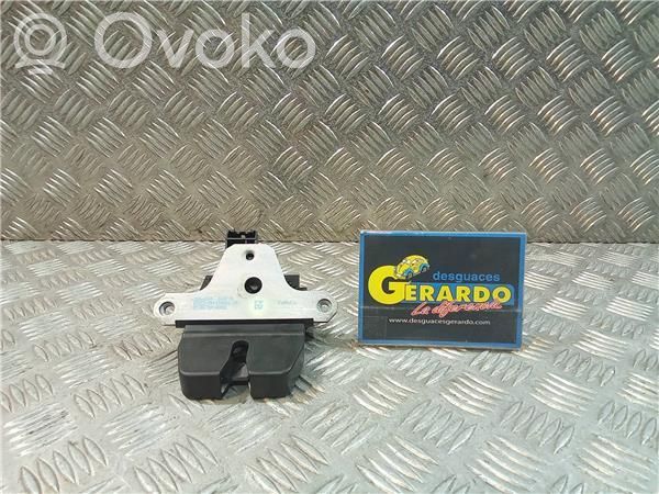 Land Rover Freelander 2 - LR2 Zamek / Zatrzask szyby klapy tylnej bagażnika 