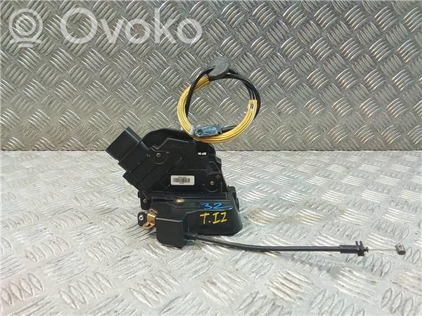 Zamek drzwi tylnych   R26413BK,5453N