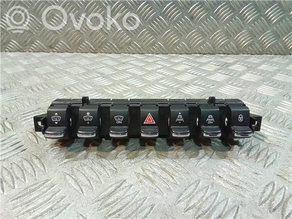 Peugeot 3008 I Interrupteur / bouton multifonctionnel