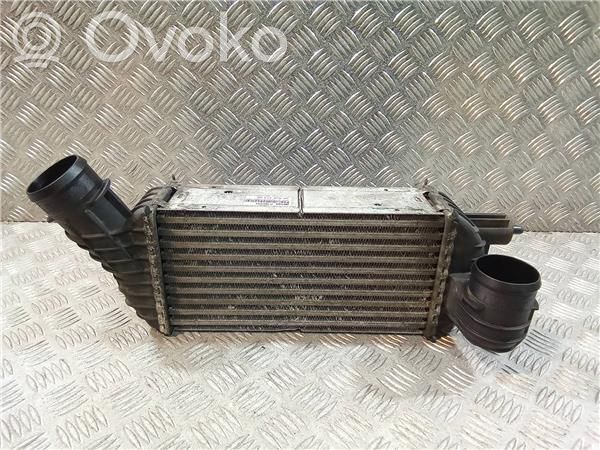 Peugeot 3008 I Radiator intercooler