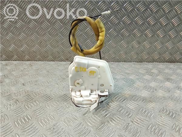 Front door lock   DF73,C003