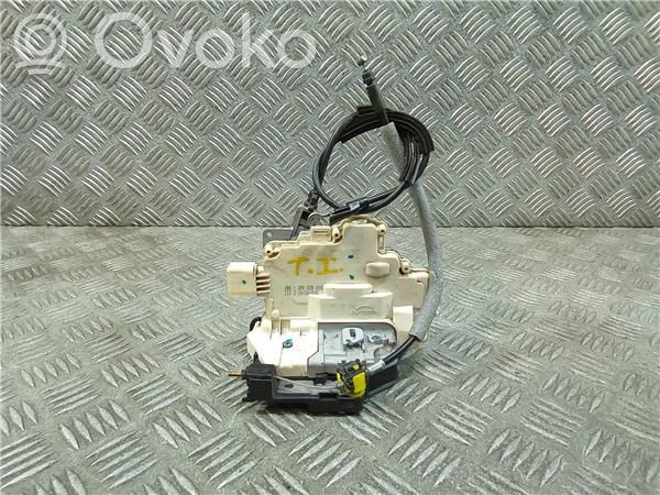 Seat Leon (1P) Zamek drzwi tylnych 