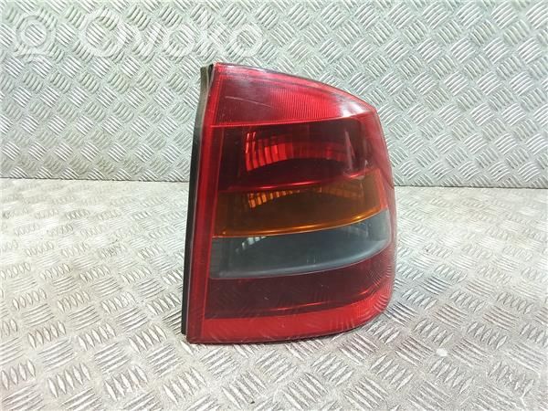 Opel Astra G Takavalon polttimo 