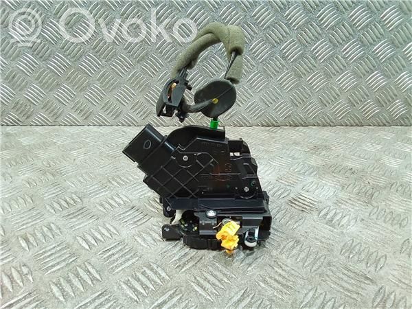 Ford Ka Serratura portiera anteriore 