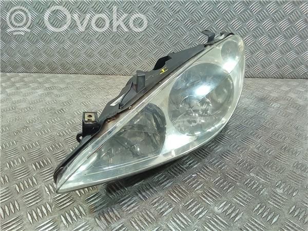 Mercedes-Benz 307 Faro/fanale 