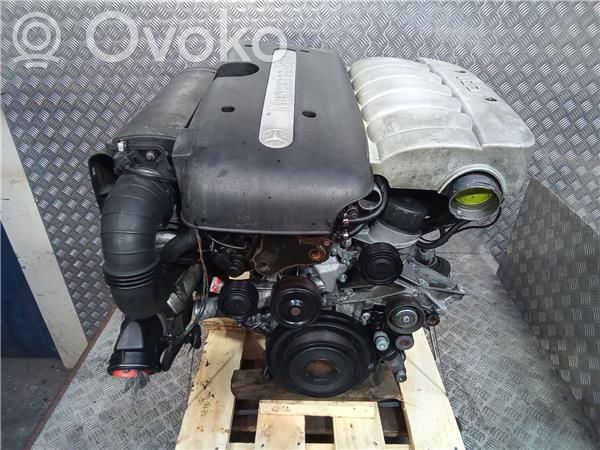Mercedes-Benz E AMG W211 Motor completo 