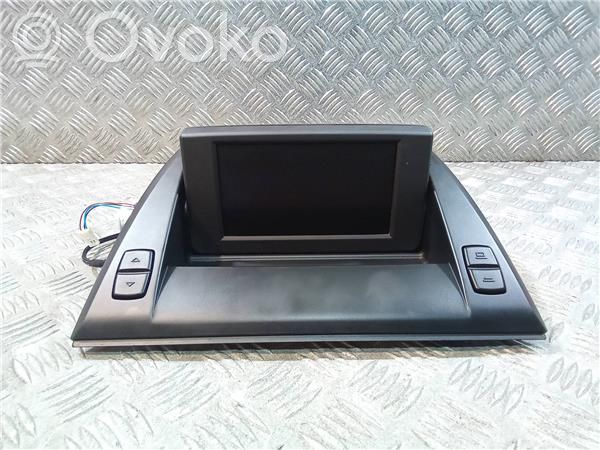 GPS navigation control unit/module   3452285,A2C53293794