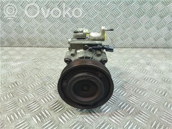 Hyundai Santa Fe Compressore aria condizionata (A/C) (pompa) 