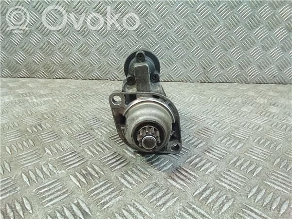 Audi A3 S3 8L Стартер 