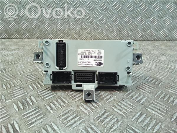 Fiat Bravo Komputer / Sterownik ECU silnika 