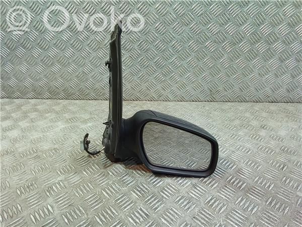 Manual wing mirror