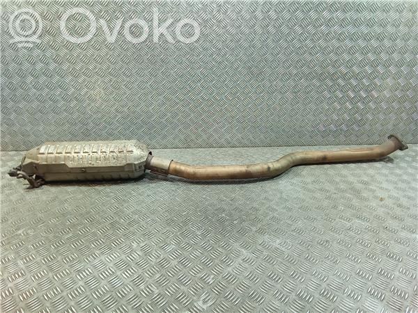Filtr cząstek stałych Katalizator / FAP / DPF   R2YJ2055X,R2P71D19