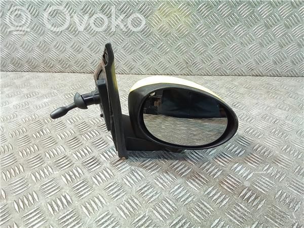Peugeot 107 Oglindă exterioară manuală 