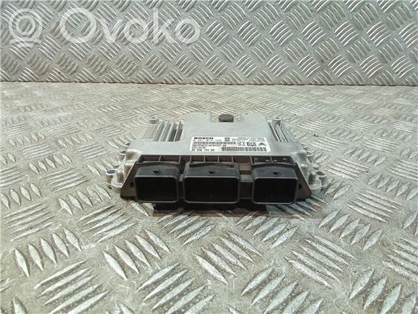 Citroen C4 I Picasso Engine control unit/module ECU 