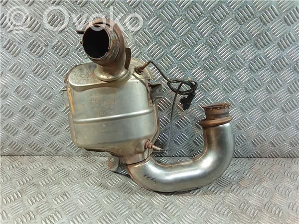 Peugeot 508 RXH Filtro de partículas del catalizador/FAP/DPF 