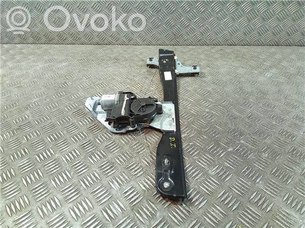 Peugeot 508 RXH Motor geam ventilare 
