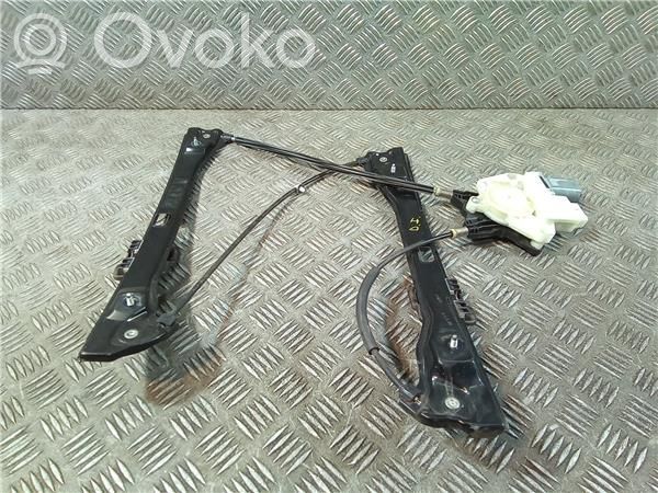 Skoda Rapid (NH) Motorino deflettore/vetro 