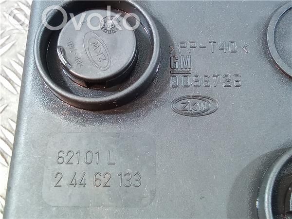 Opel Astra H Etusumuvalo 