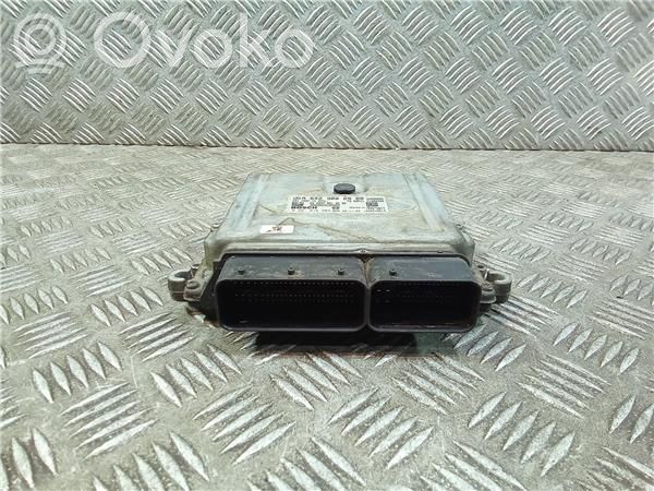 Mercedes-Benz E W212 Centralina/modulo motore ECU