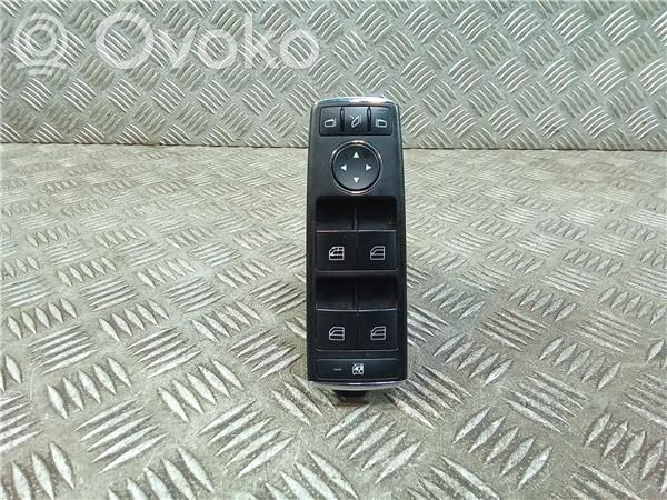 Mercedes-Benz E W212 Interruttore di controllo dell’alzacristalli elettrico 