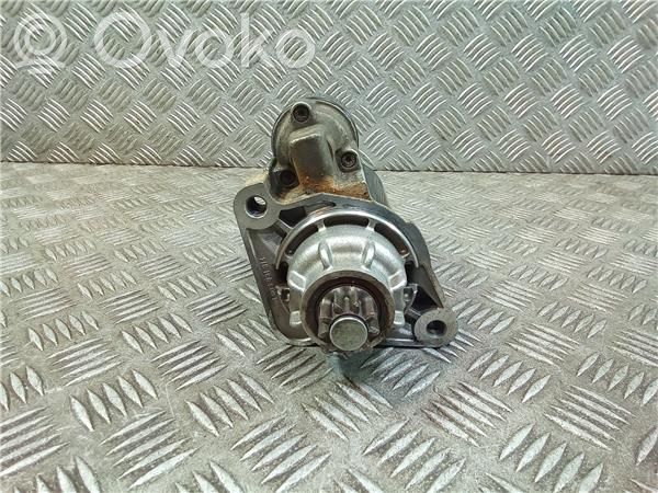 Volkswagen Touareg I Electromotor 