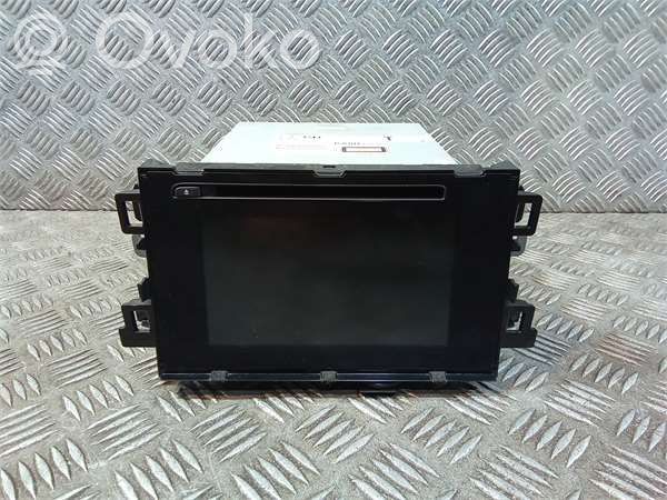 Unité / module navigation GPS   KA0H669G0,GMD7669C0D