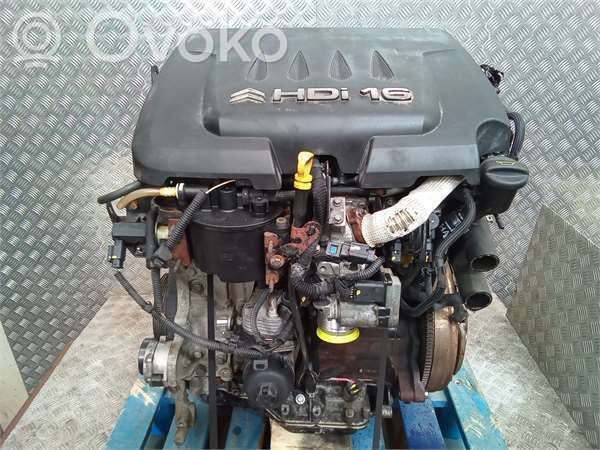 Motor completo   4H01,10DZ60