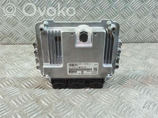 Ford Focus Centralina/modulo motore ECU 