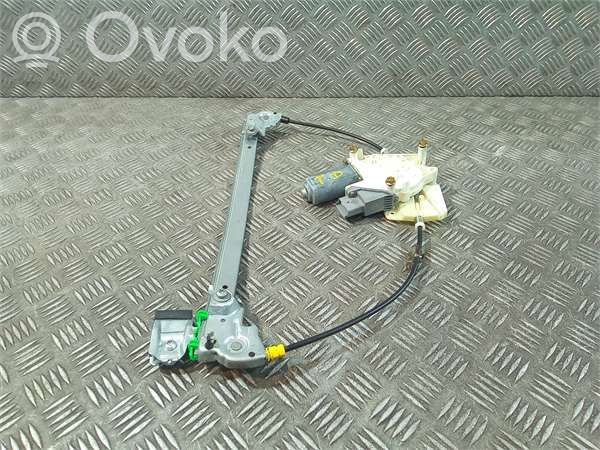 Peugeot 607 Motor geam ventilare 