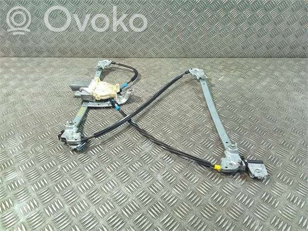 Peugeot 607 Motor de la ventana/luna de ventilación 