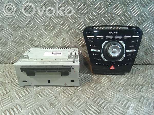 Ford C-MAX II Unitate principală radio/CD/DVD/GPS