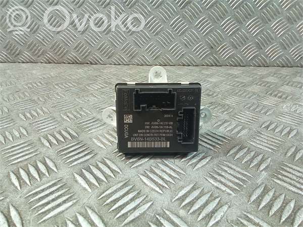 Ford C-MAX II Centralina cancello 