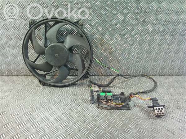 Citroen Xsara Picasso Frigorifero furgone