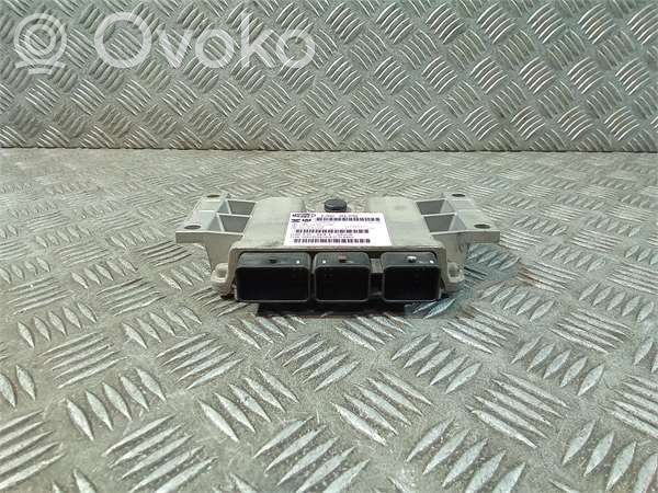 Peugeot 407 Engine control unit/module ECU 