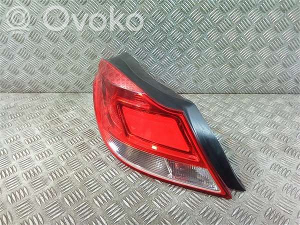 Opel Insignia A Bec lampă spate 