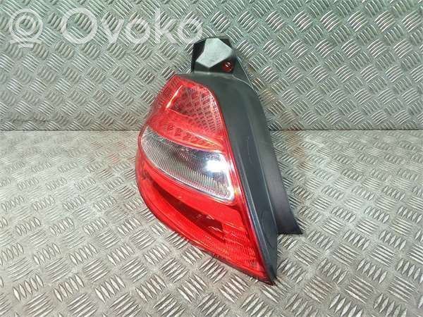 Renault Megane II Lampa tylna