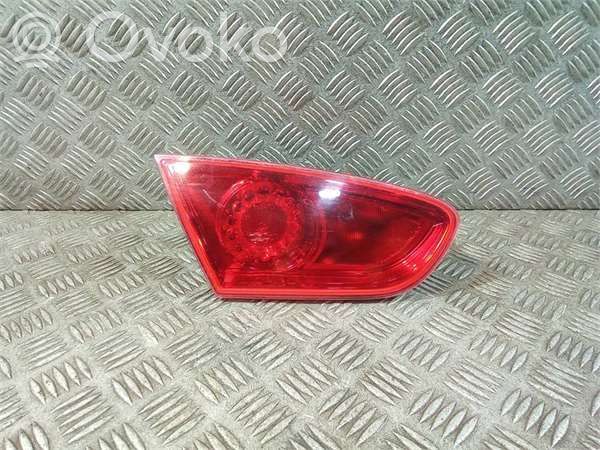 Seat Leon (1P) Rückleuchte Heckleuchte 
