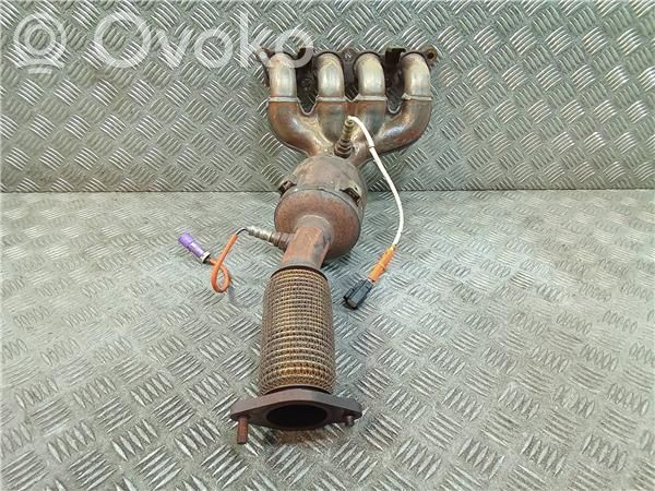 Ford Ka Filtro antiparticolato catalizzatore/FAP/DPF