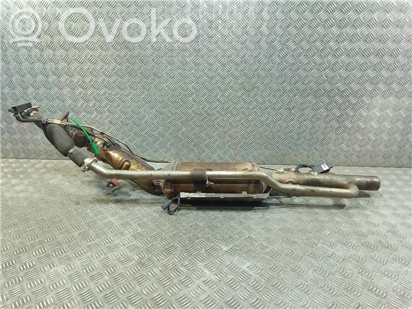 Land Rover Range Rover Evoque L538 Katalizators, FAP/DPF cieto daļiņu filtrs 