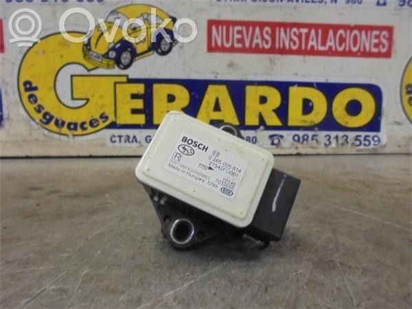Subaru Impreza II Sonstige Steuergeräte / Module
